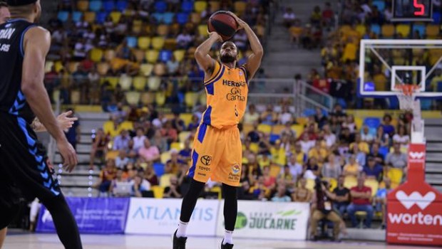 ep clevin hannah herbalife gran canaria