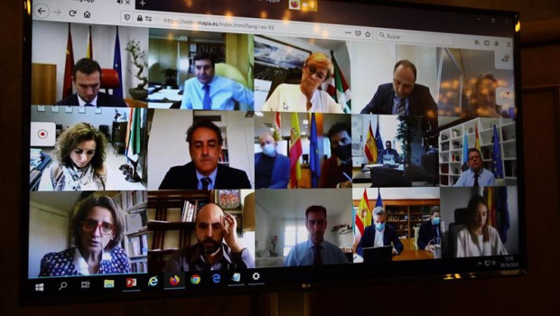 ep conferencia sectorial de energia del gobierno con las ccaa