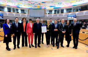 ep consejo de telecomunicaciones celebrado este martes en bruselas