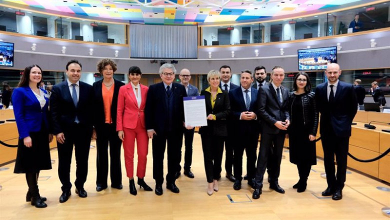 ep consejo de telecomunicaciones celebrado este martes en bruselas ep consejo de telecomunicaciones celebrado este martes en bruselas