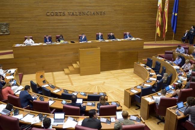 Corts Valencianes (archivo) | CORTS VALENCIANES ep corts valencianes archivo