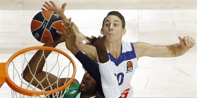 Darussafaka Dogus - Real Madrid | WWW.EUROLEAGUE.NET ep darussafaka dogus - real madrid