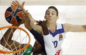 ep darussafaka dogus - real madrid