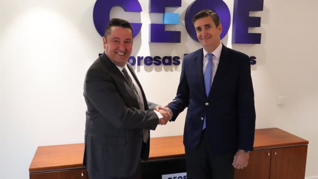 ep de izda a dcha miguel angel martinez presidente de la union de estanqueros y javier calderon ep de izda a dcha miguel angel martinez presidente de la union de estanqueros y javier calderon