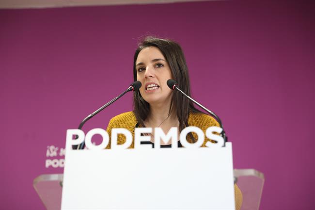 PSOE y Podemos negocian el apoyo a la investidura con Montero en el Gobierno