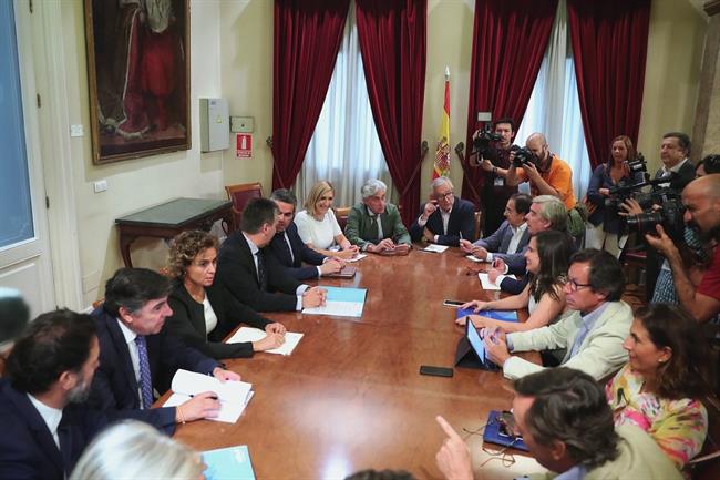 Dolors Montserrat e Ignacio Cosidó | GPPOPULAR ep dolors montserrat e ignacio cosido