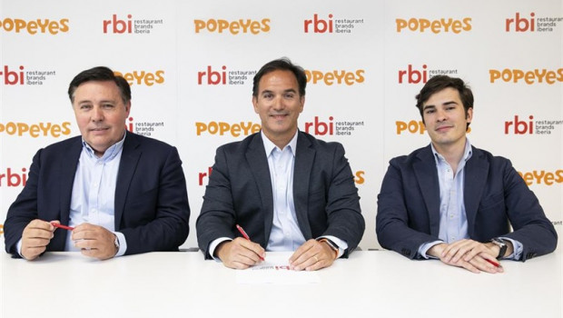 RESTAURANT BRANDS INTERNATIONAL Y POPEYES ep economia- popeyes propiedadduenoburger king llegara a espana2020
