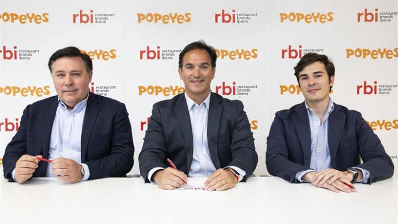 RESTAURANT BRANDS INTERNATIONAL Y POPEYES ep economia- popeyes propiedadduenoburger king llegara a espana2020
