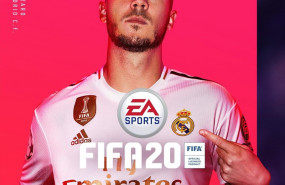 ep eden hazard imagenla portadavideojuego fifa 20