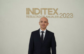 ep el consejero delegado de inditex oscar garcia maceiras durante la presentacion de los resultados 20240314184402