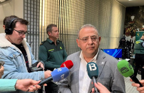 ep el delegado del gobierno en baleares alfonso rodriguez este jueves