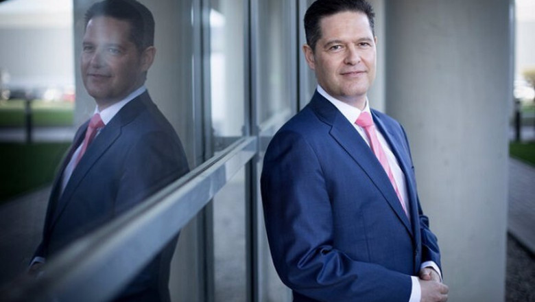 El español Xavier Ros, nuevo responsable de Recursos Humanos y Organización de Audi | AUDI ep el espanol xavier ros nuevo responsable de recursos humanos y organizacion de audi