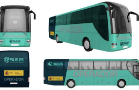 ep el gobierno aprueba la nueva identidad visual de los autobuses de titularidad estatal