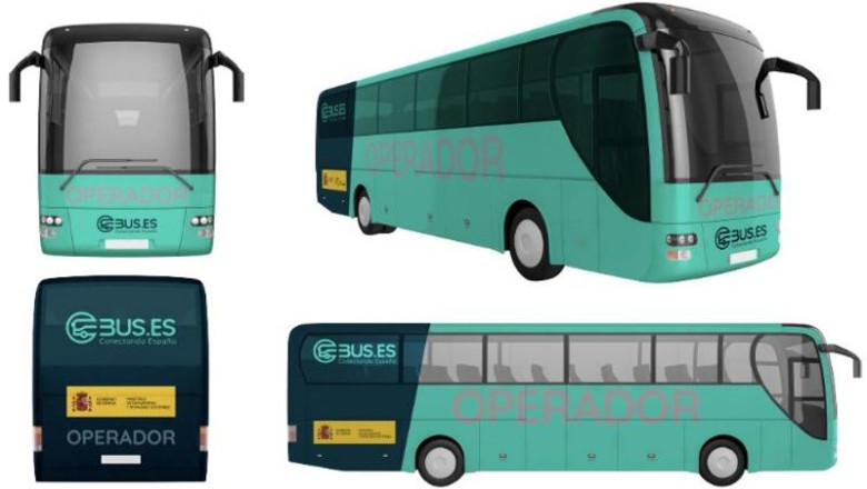 El Gobierno aprueba la nueva identidad visual de los autobuses de titularidad estatal | MINISTERIO DE TRANSPORTES ep el gobierno aprueba la nueva identidad visual de los autobuses de titularidad estatal