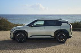 ep el kia ev3 el segundo 100 electrico mas vendido en espana en 2025 con autonomia de 600 kilometros