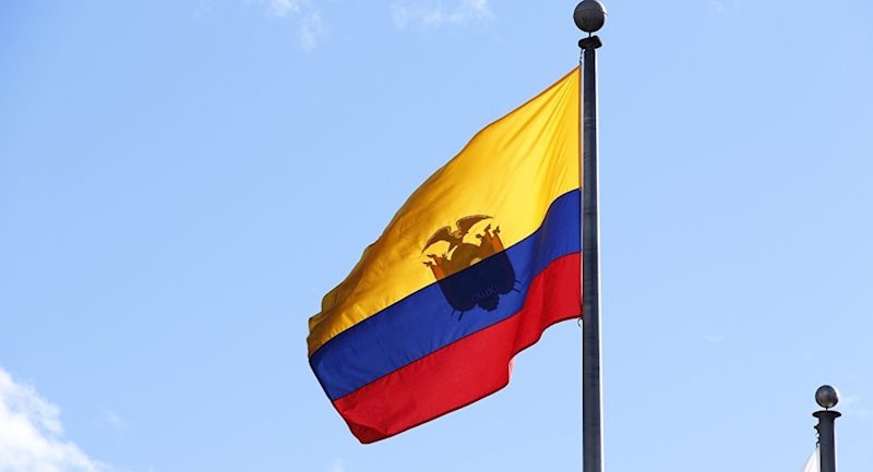 El Ministerio de Justicia de Ecuador ha repatriado a 36 connacionales que permanecían detenidos en Estados Unidos por narcotráfico para que sigan cumpliendo su condena en el país iberoamericano | TWITTER - Archivo ep el ministerio de justicia de ecuador ha repatriado a 36 connacionales que permanecian detenidos