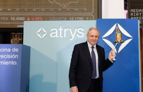 ep el presidente de atrys health santiago de torres