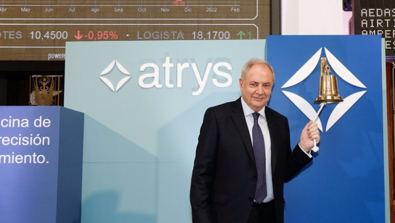 ep el presidente de atrys health santiago de torres ep el presidente de atrys health santiago de torres