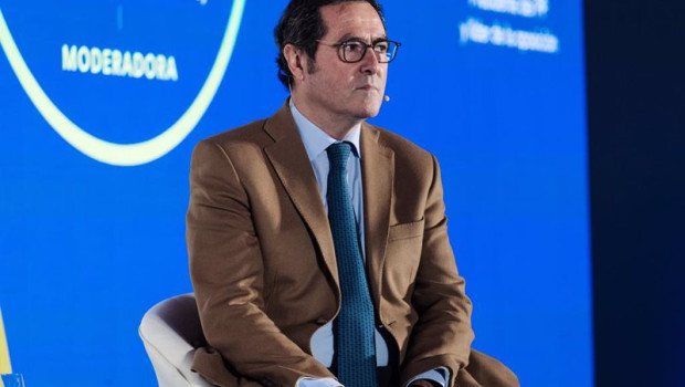 ep el presidente de la ceoe antonio garamendi participa en el x foro de innovacion turistica hotusa