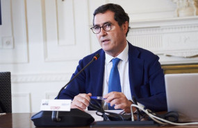 ep el presidente de la ceoe antonio garamendi participa en la inauguracion de la uimp el xxxviii
