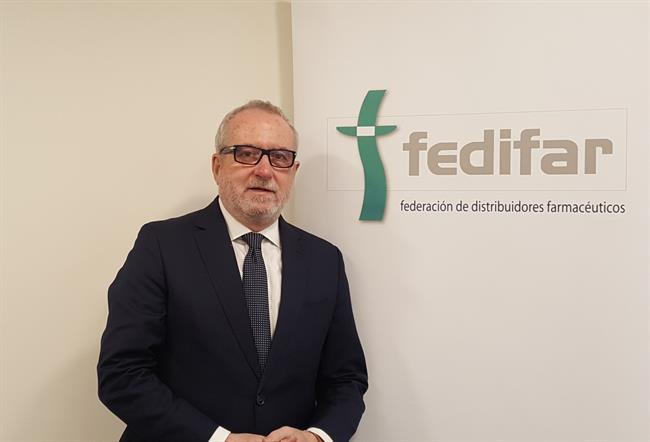 Eladio González Miñor, presidente de Fedifa | CEDIDA POR JUAN NIETO ep eladio gonzalez minor presidentefedifa