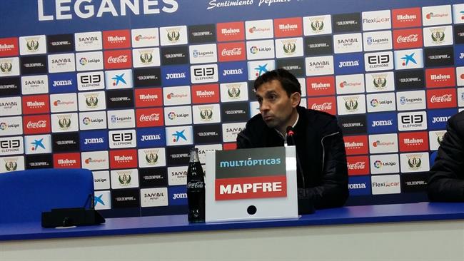 El entrenador del Leganés, Asier Garitano | EUROPA PRESS ep entrenadorleganes asier garitano 20180221215703