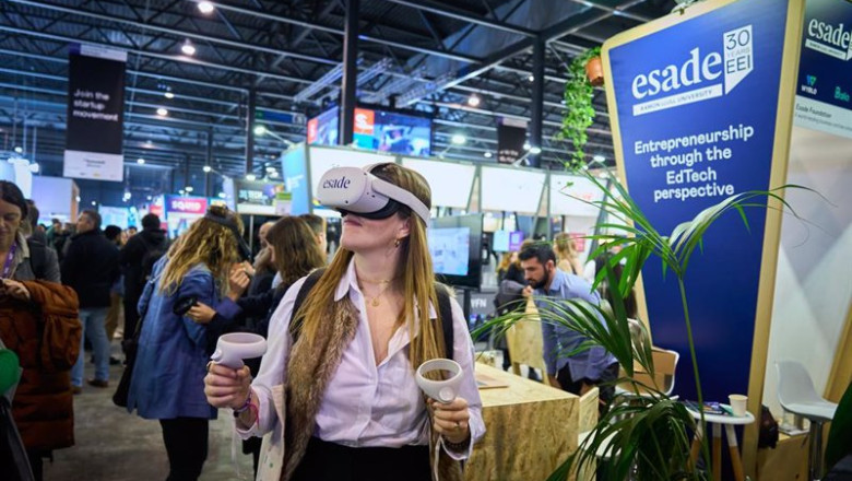 ep esade liderara el debate sobre sostenibilidad y tecnologia en el foro 4yfn ep esade liderara el debate sobre sostenibilidad y tecnologia en el foro 4yfn