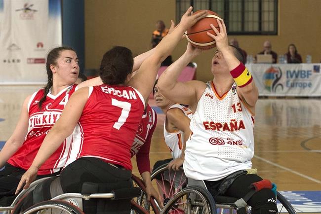 ep espana primer lider femeninoeuropeobaloncestosillaruedas