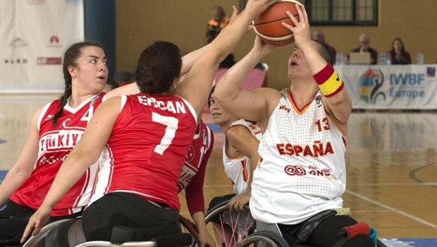 ep espana primer lider femeninoeuropeobaloncestosillaruedas
