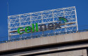 ep fachada de la sede de cellnex a 13 de marzo de 2023 en madrid espana
