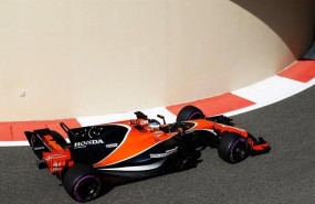 ep fernando alonso mclaren en abu dabi