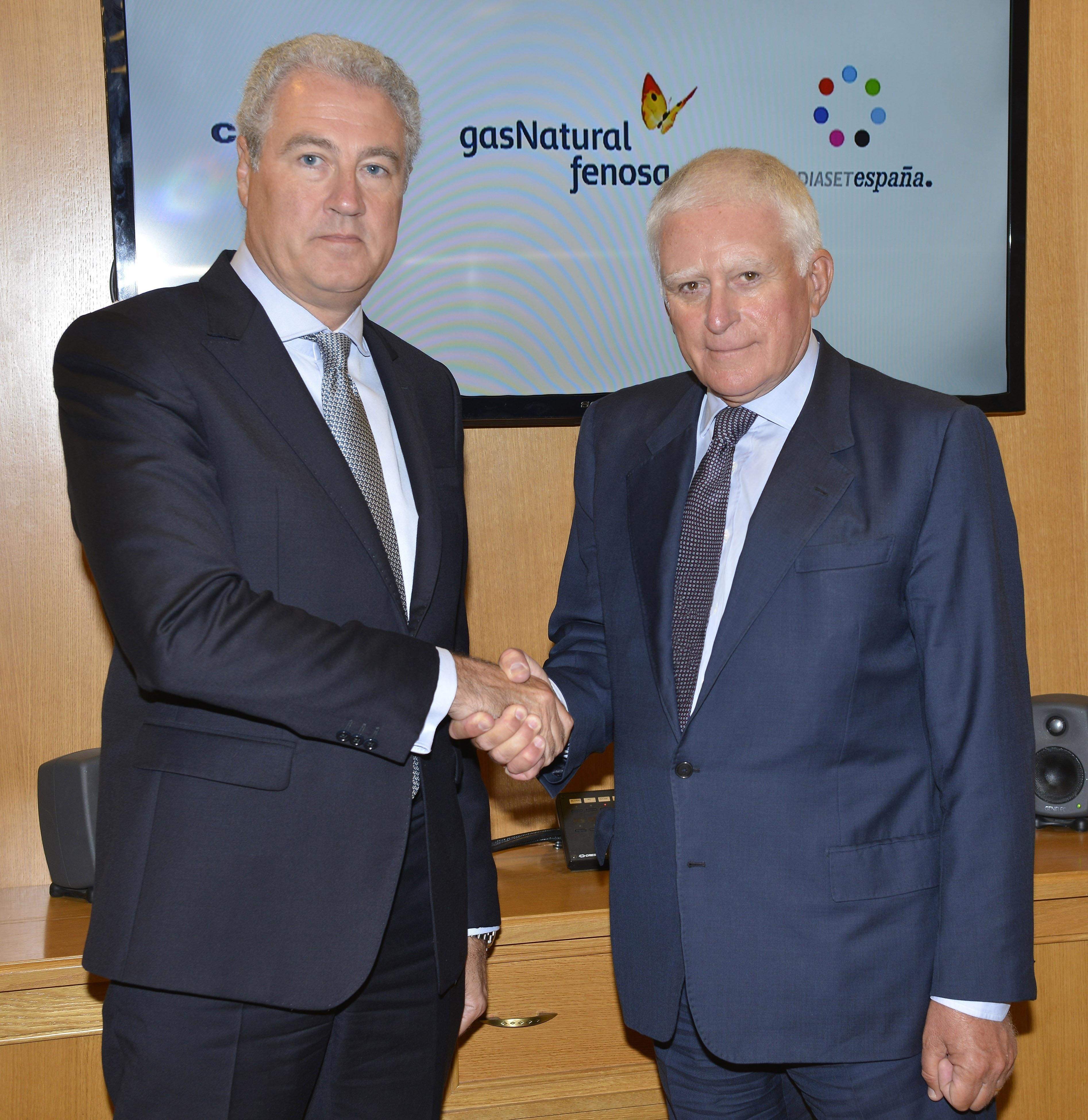 ep firma gas natural-mediaset espana