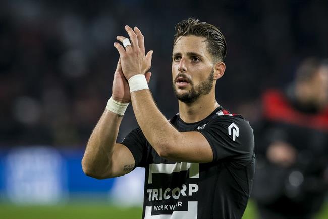 Fran Sol, jugador español del Willem II | WILLEN II ep fran sol jugador espanolwillem ii
