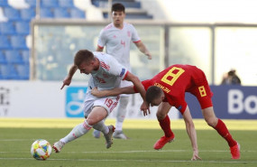 ep futbolsub-21- previaespana - polonia