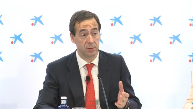 Gonzalo Gortázar valora el resultado del primer trimestre de 2018 | Europa Press ep gonzalo gortazar valoraresultadoprimer trimestre2018