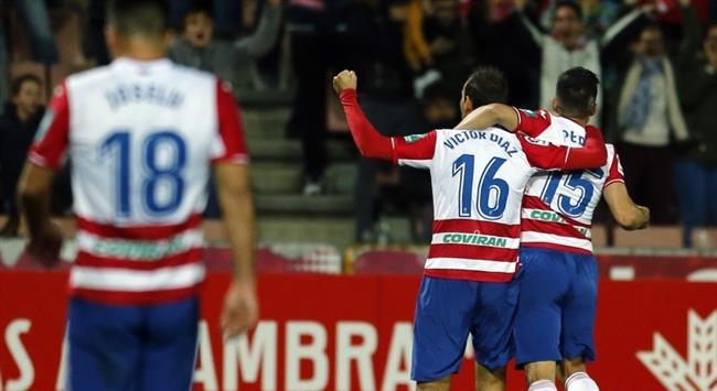 Granada gana al Almería | LALIGA.ES ep granada ganaalmeria