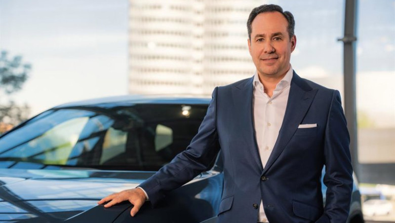 Grupo BMW nombra al español Jorge Bautista como consejero delegado para la compañía en Países Bajos | BMW ep grupo bmw nombra al espanol jorge bautista como consejero delegado para la compania en paises
