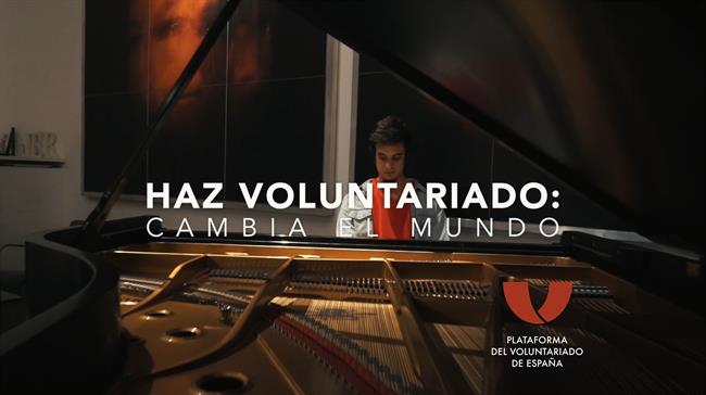 Haz Voluntariado | PLATAFORMA DEL VOLUNTARIADO ep haz voluntariado