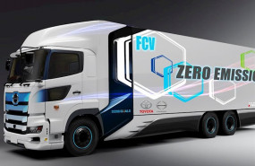 ep imagen del camion de hidrogeno ep imagen del camion de hidrogeno