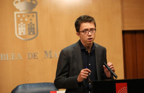ep imagenarchivoportavozmas madridla asambleamadrid inigo errejon