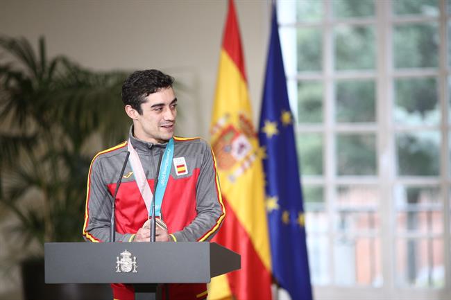 Javier Fernández, patinador olímpico español | EUROPA PRESS - Archivo ep javier fernandez patinador olimpico espanol