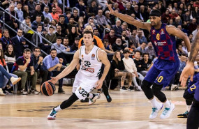 ep jimmer fredette of panathinaikos during the turkish airlines euroleague match between fc