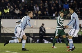 ep john guidetti panathinaikos celta europa league