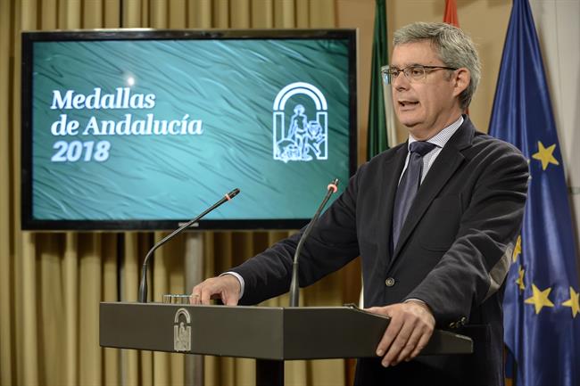 Juan Carlos Blanco, este jueves | JUNTA DE ANDALUCÍA ep juan carlos blanco este jueves