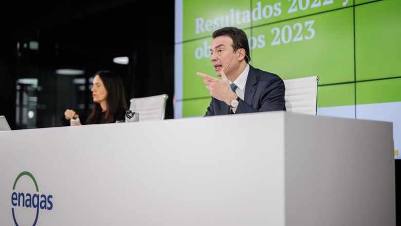 ep la directora general de comunicacion relaciones institucionales y con inversores felisa martin y ep la directora general de comunicacion relaciones institucionales y con inversores felisa martin y