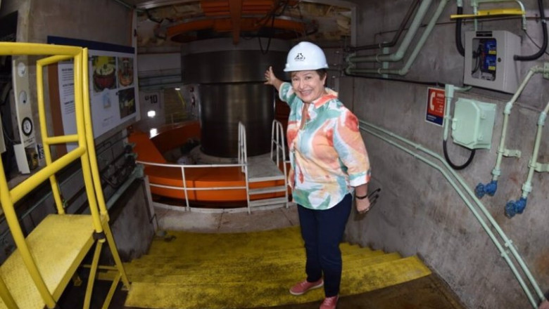 ep la directora gerente del fondo monetario internacional fmi kristalina georgieva ep la directora gerente del fondo monetario internacional fmi kristalina georgieva