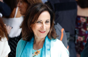 ep la ministradefensa margarita robles asalidala sesionla primera investidura fallidacandidato socialistala presidenciagobierno