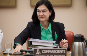 ep la presidenta de la comision nacional de los mercados y competencia cnmc cani fernandez comparece