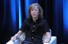 ep la subgobernadora del banco de espana margarita delgado durante el v congreso nacional de