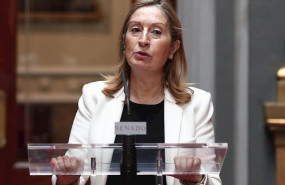 ep la vicepresidenta segunda del congreso de los diputados ana pastor